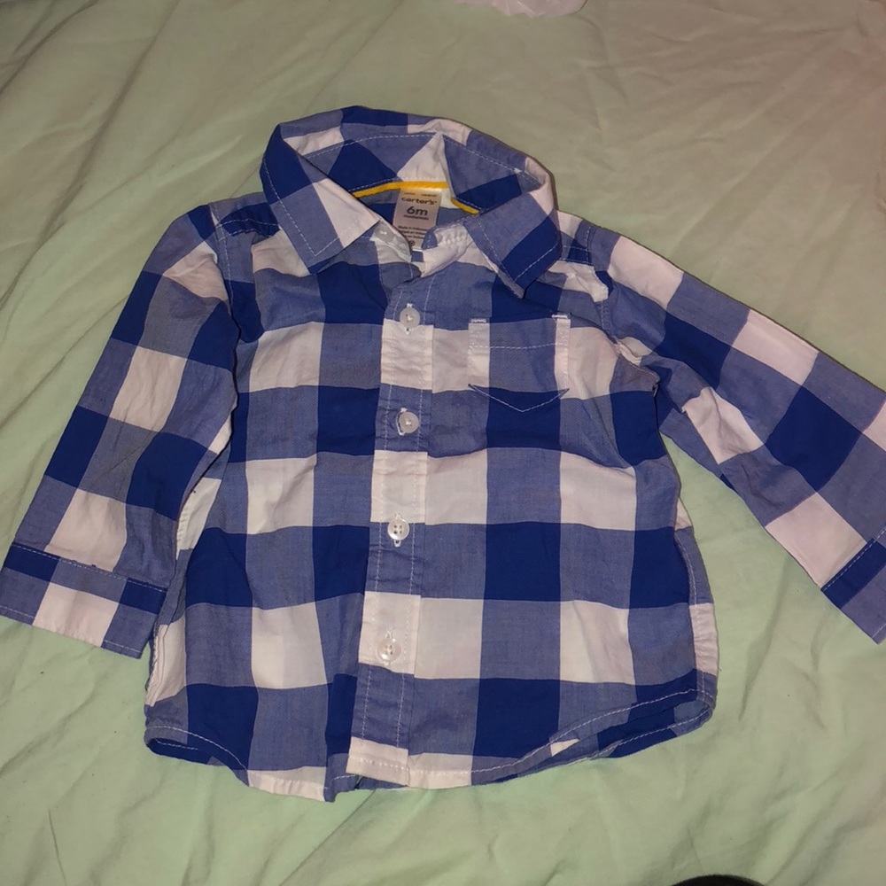 Carter shirt